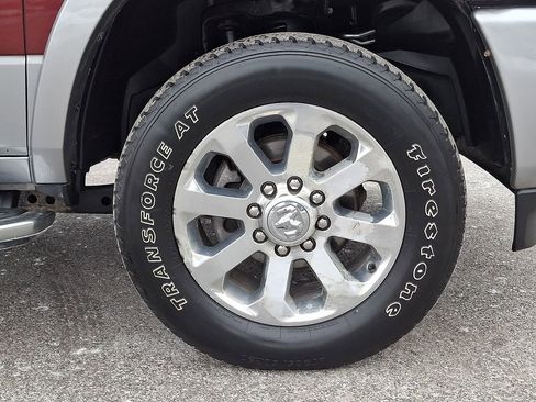 Used 2022 RAM 3500 Laramie image 9