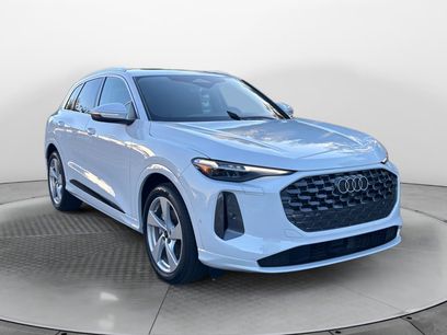 New 2025 Audi Q5 Prestige