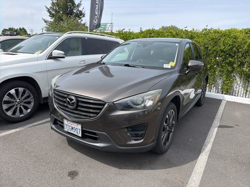 Used 2016 MAZDA CX-5 Grand Touring FWD image 3