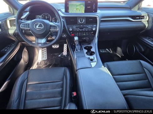 Used 2020 Lexus RX 350 F Sport image 28
