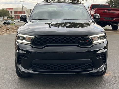 New 2026 Dodge Durango GT w/ Blacktop Package image 14