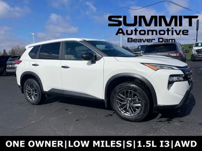 Used 2024 Nissan Rogue S