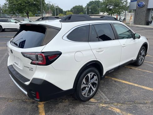 Used 2020 Subaru Outback Limited XT image 5