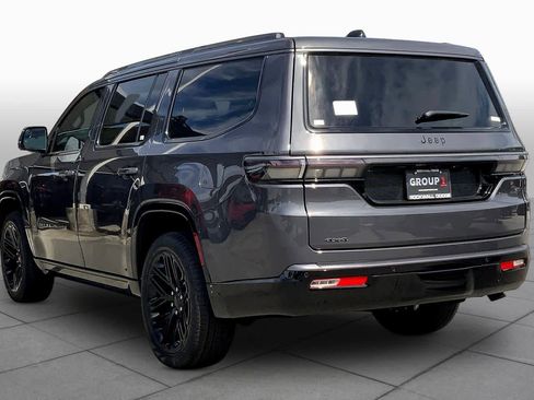 New 2026 Jeep Grand Wagoneer Limited AWD/4WD image 9