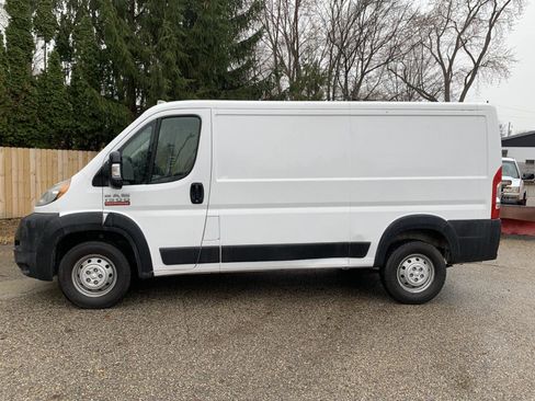 Used 2020 RAM ProMaster 1500 FWD image 4