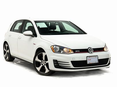 Used 2017 Volkswagen Golf S