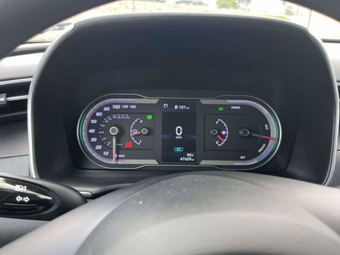 Certified 2023 Hyundai Tucson Blue AWD/4WD image 18