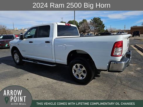 Used 2024 RAM 2500 Big Horn image 8