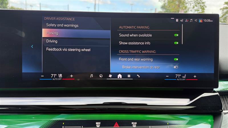 Used 2026 BMW 550e xDrive w/ Executive Package AWD/4WD image 33