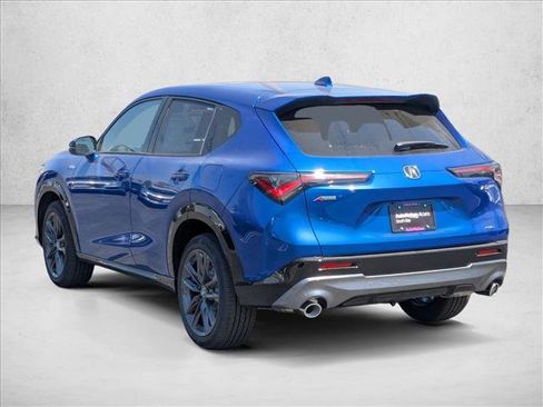 Used 2025 Acura ADX A-Spec AWD/4WD image 9