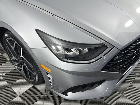 Used 2023 Hyundai Sonata N Line FWD image 31