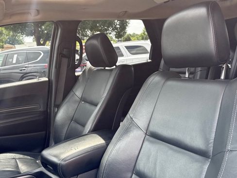 Used 2021 Dodge Durango SXT AWD/4WD image 18