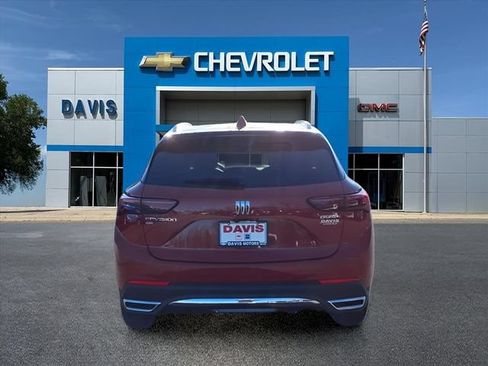 Used 2025 Buick Envision Preferred AWD/4WD image 4