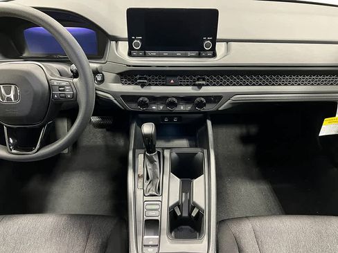 New 2025 Honda Accord LX image 16