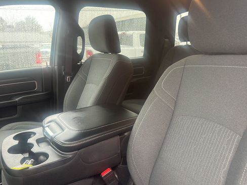 Used 2024 RAM 2500 Big Horn w/ Night Edition image 14