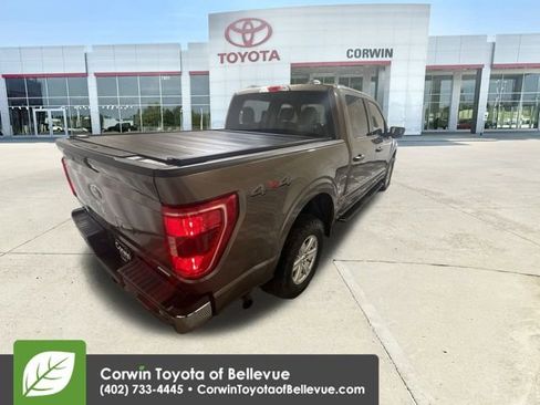 Used 2021 Ford F150 XLT w/ Equipment Group 301A Mid image 8