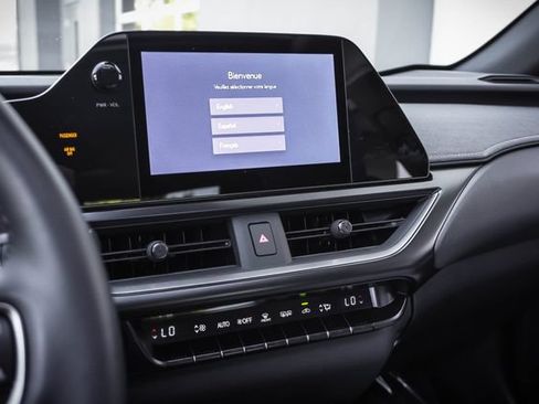 Certified 2025 Lexus UX 300h FWD w/ Accessory Package (Z2) image 16