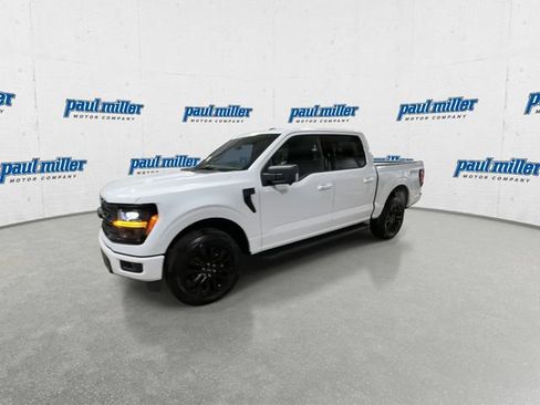 Used 2026 Ford F150 XLT w/ Equipment Group 302A MID AWD/4WD image 5