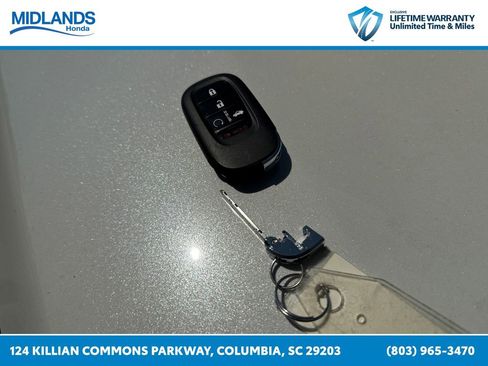 New 2026 Honda Accord Sport image 32