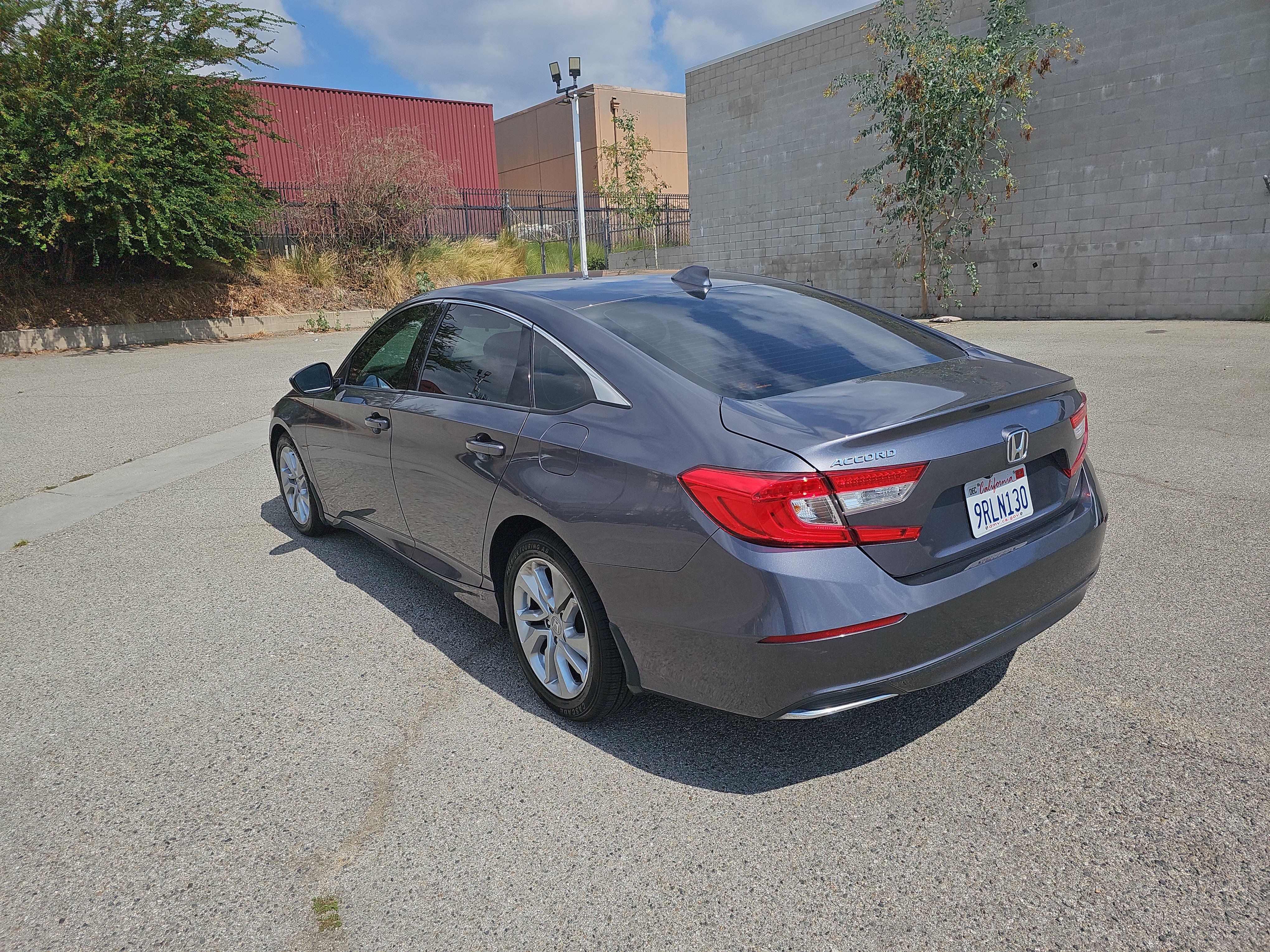 Used 2020 Honda Accord LX image 6