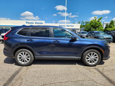 Used 2024 Honda CR-V EX-L image 7