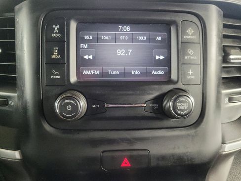 Used 2022 RAM 1500 Big Horn RWD image 25