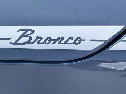 New 2025 Ford Bronco Sport Heritage AWD/4WD image 14