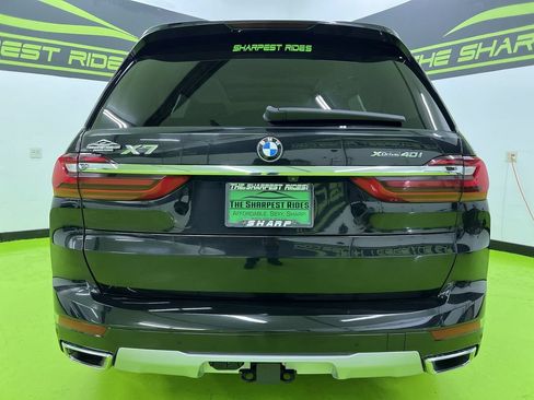 Used 2022 BMW X7 xDrive40i w/ Premium Package AWD/4WD image 8