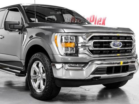 Used 2022 Ford F150 XLT w/ Equipment Group 302A High image 6