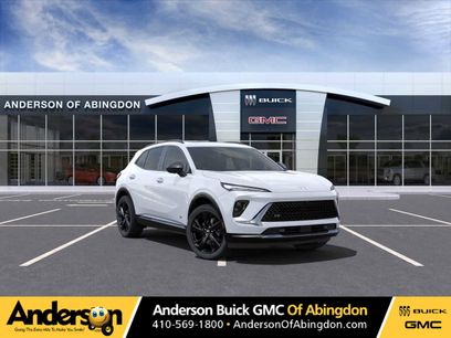 New 2025 Buick Envision Sport Touring