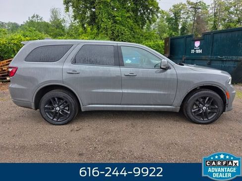 Used 2022 Dodge Durango GT AWD/4WD image 2