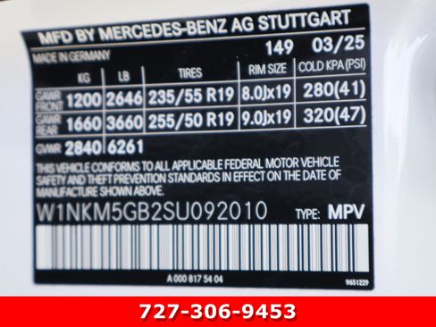 Certified 2025 Mercedes-Benz GLC 350e 4MATIC image 30