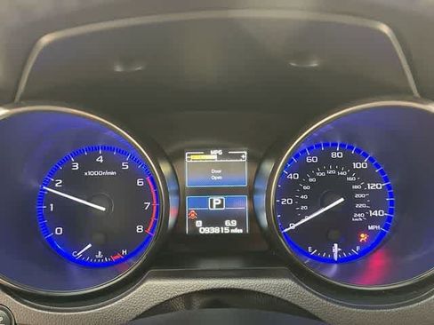 Used 2017 Subaru Outback 2.5i Premium AWD/4WD image 7