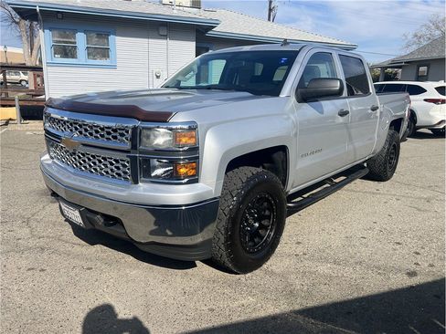 Used 2014 Chevrolet Silverado 1500 LT image 1