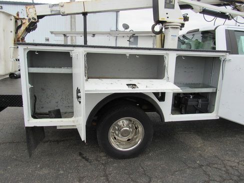 Used 2019 Ford F450 XL w/ Snow Plow Prep Package RWD image 20