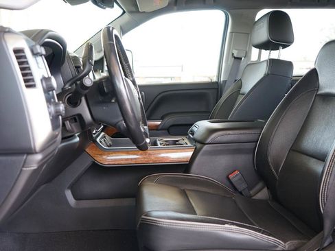 Used 2019 Chevrolet Silverado 3500 High Country w/ Duramax Plus Package AWD/4WD image 22