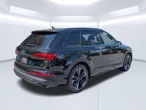 New 2026 Audi Q7 3.0T Premium Plus AWD/4WD image 2