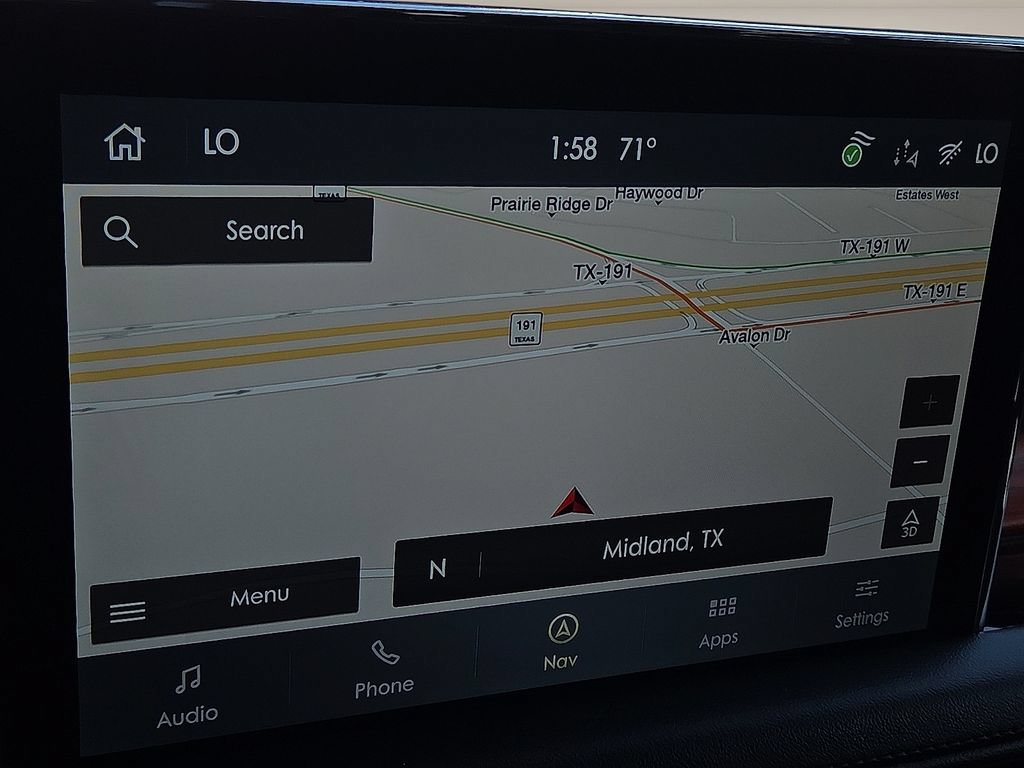 Used 2023 Lincoln Aviator Reserve w/ Equipment Group 201A AWD/4WD image 19