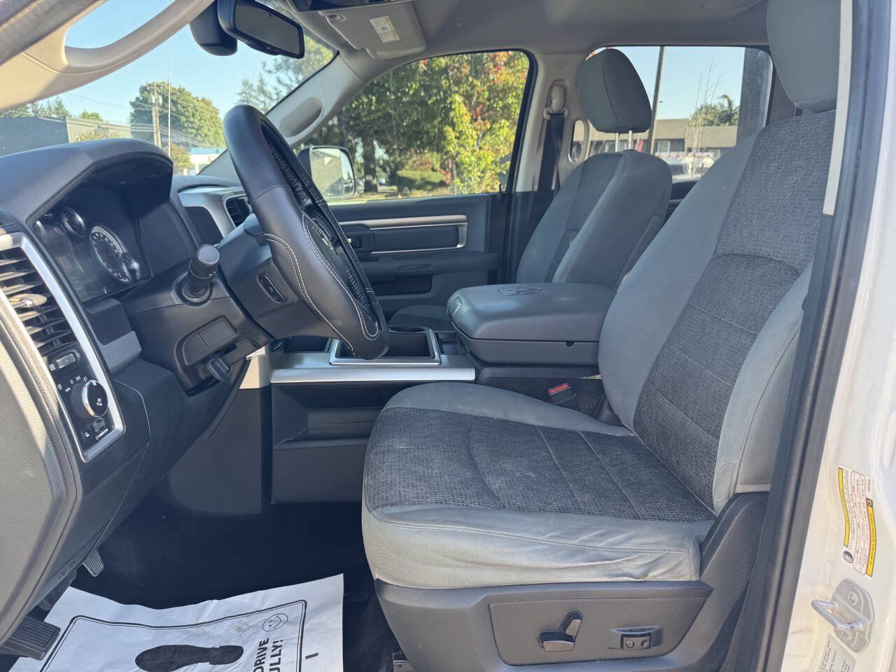 Used 2015 RAM 2500 Big Horn AWD/4WD image 10