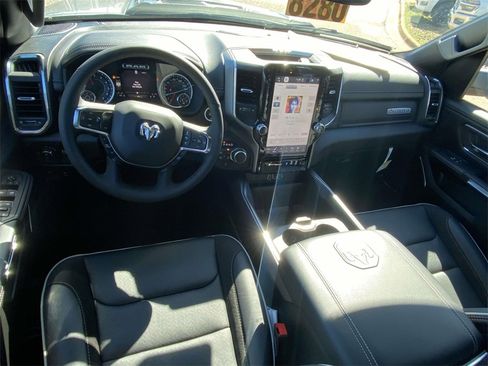 New 2025 RAM 1500 Laramie w/ Sport Appearance Package image 36