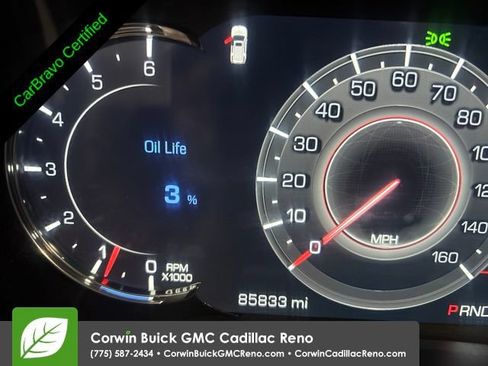 Used 2018 Cadillac Escalade 4WD w/ LPO, Radiant Package image 20