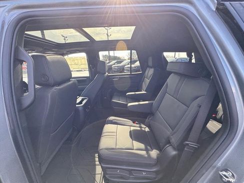New 2026 Chevrolet Tahoe RST w/ RST Capability Package image 11