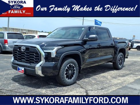 Used 2023 Toyota Tundra SR5 w/ TRD Off-Road Package AWD/4WD image 1