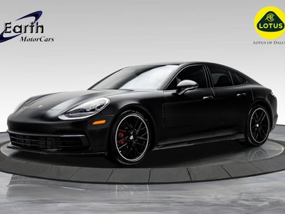 Used 2018 Porsche Panamera