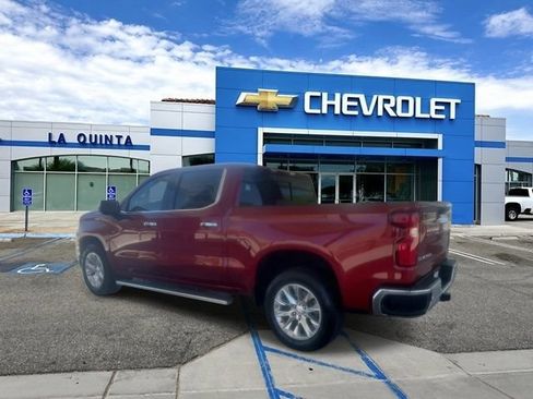 Used 2019 Chevrolet Silverado 1500 LTZ w/ LTZ Plus Package RWD image 6