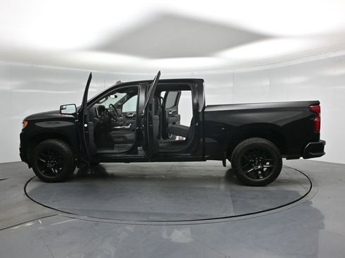 Used 2024 Chevrolet Silverado 1500 RST w/ Z71 Off-Road Package image 37