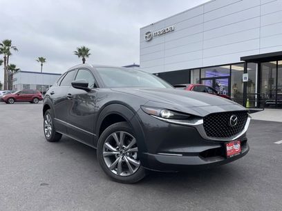New 2024 MAZDA CX-30 AWD 2.5 S w/ Premium Package