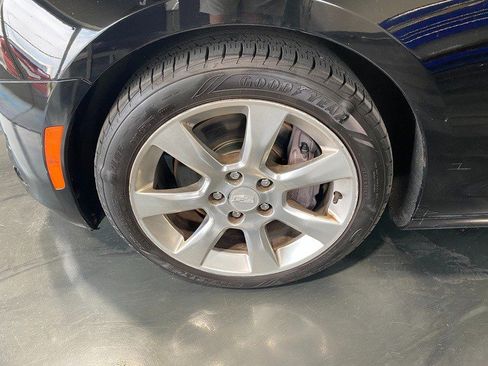 Used 2015 Cadillac ATS Luxury image 10