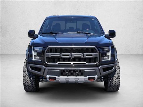 Used 2017 Ford F150 Raptor w/ Equipment Group 802A Luxury AWD/4WD image 6