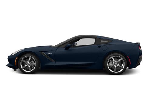 Used 2014 Chevrolet Corvette Stingray Coupe w/ 2LT Preferred Equipment Group RWD image 3